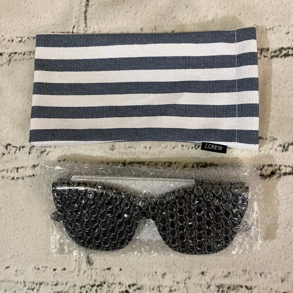 J. Crew Mallorca cat-eye sunglasses